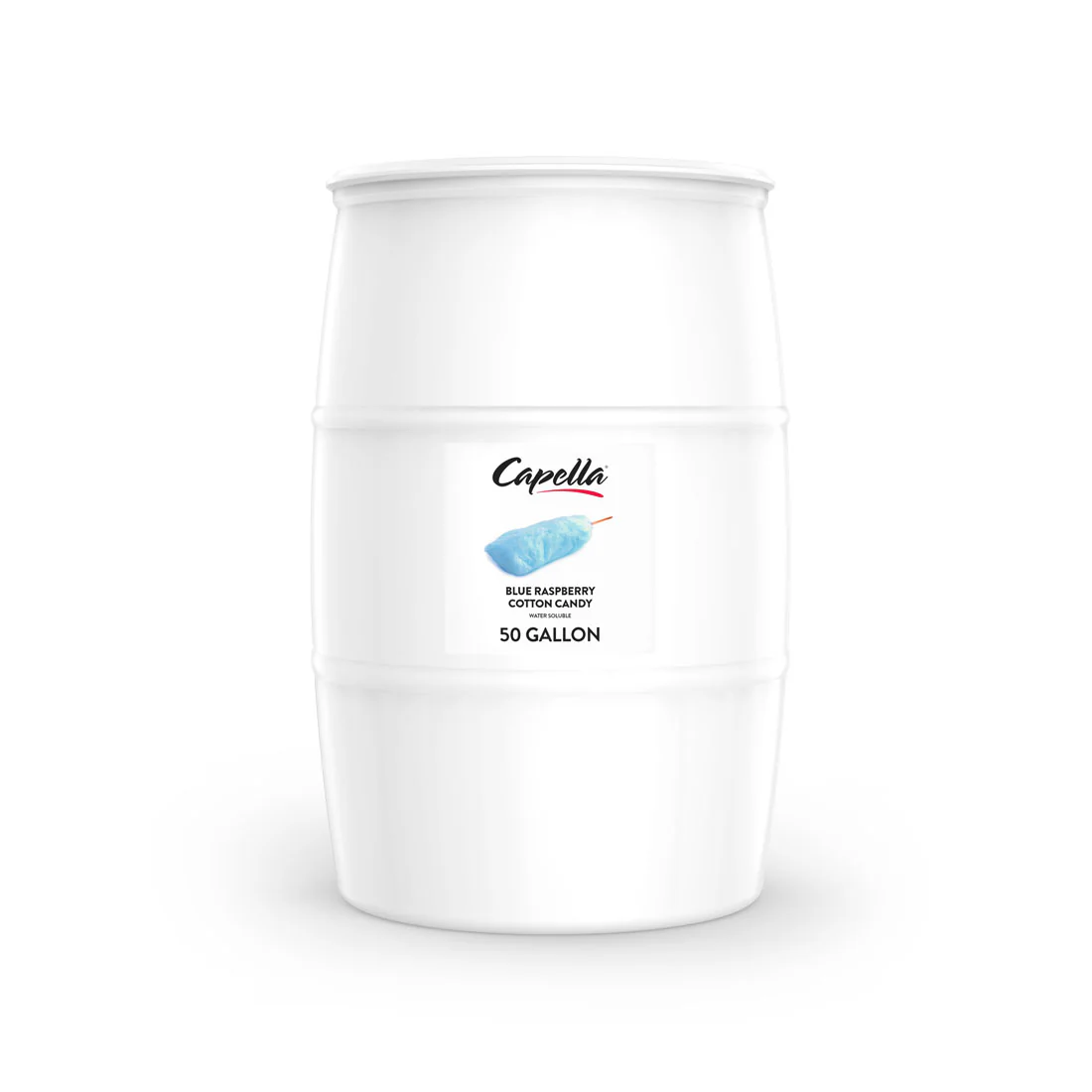 Blue Raspberry Cotton Candy - Image 11