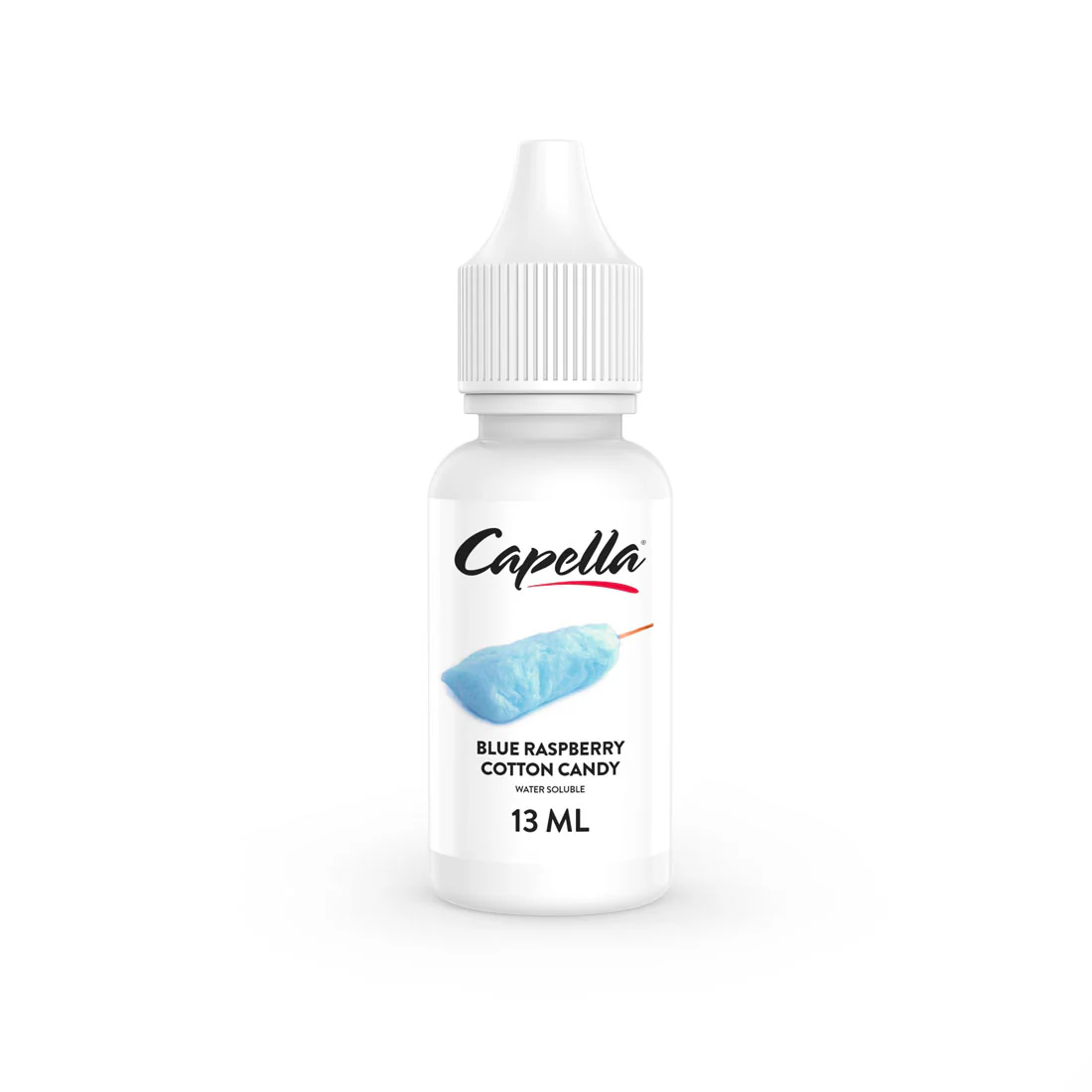 Blue Raspberry Cotton Candy - Image 3
