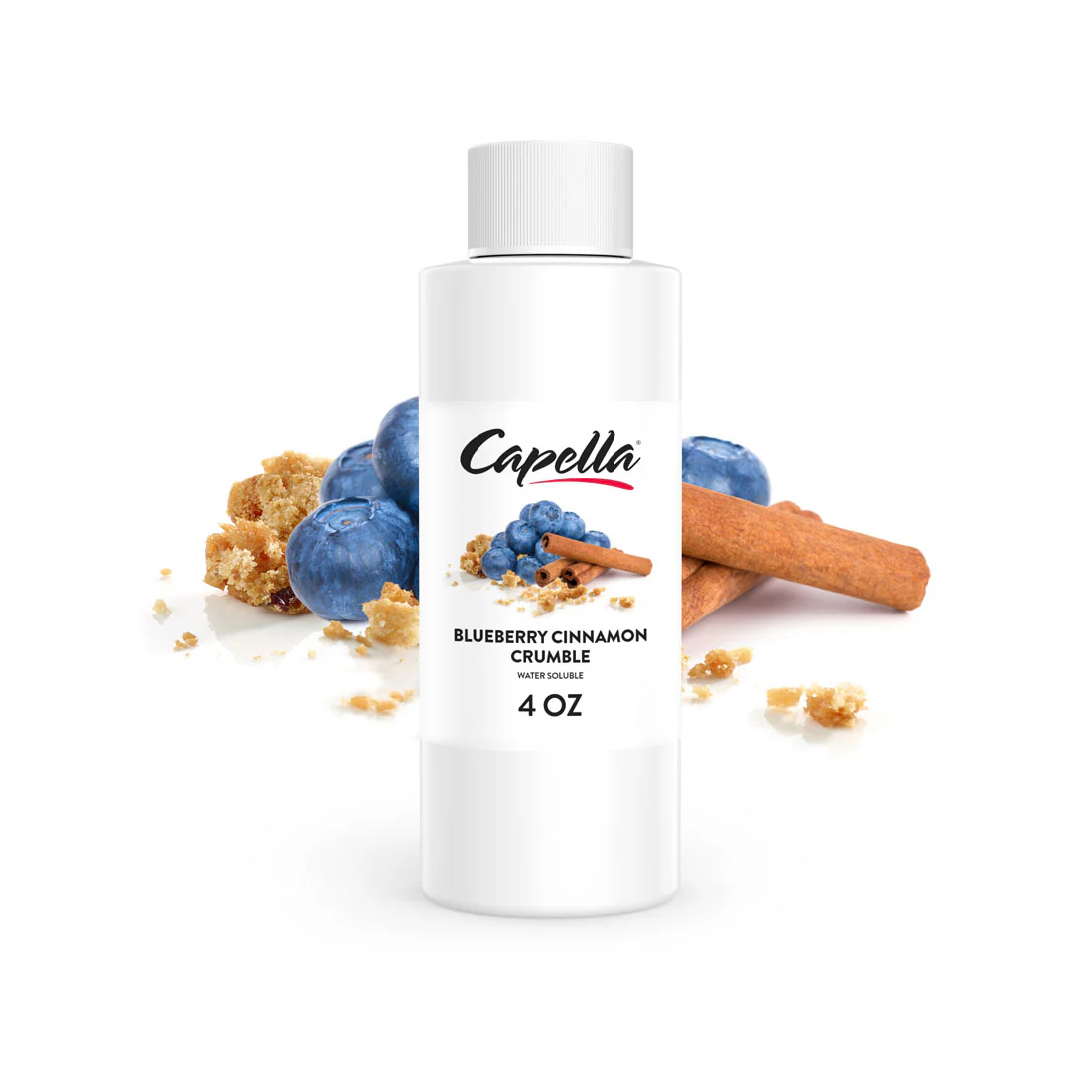 Blueberry Cinnamon Crumble - Image 4