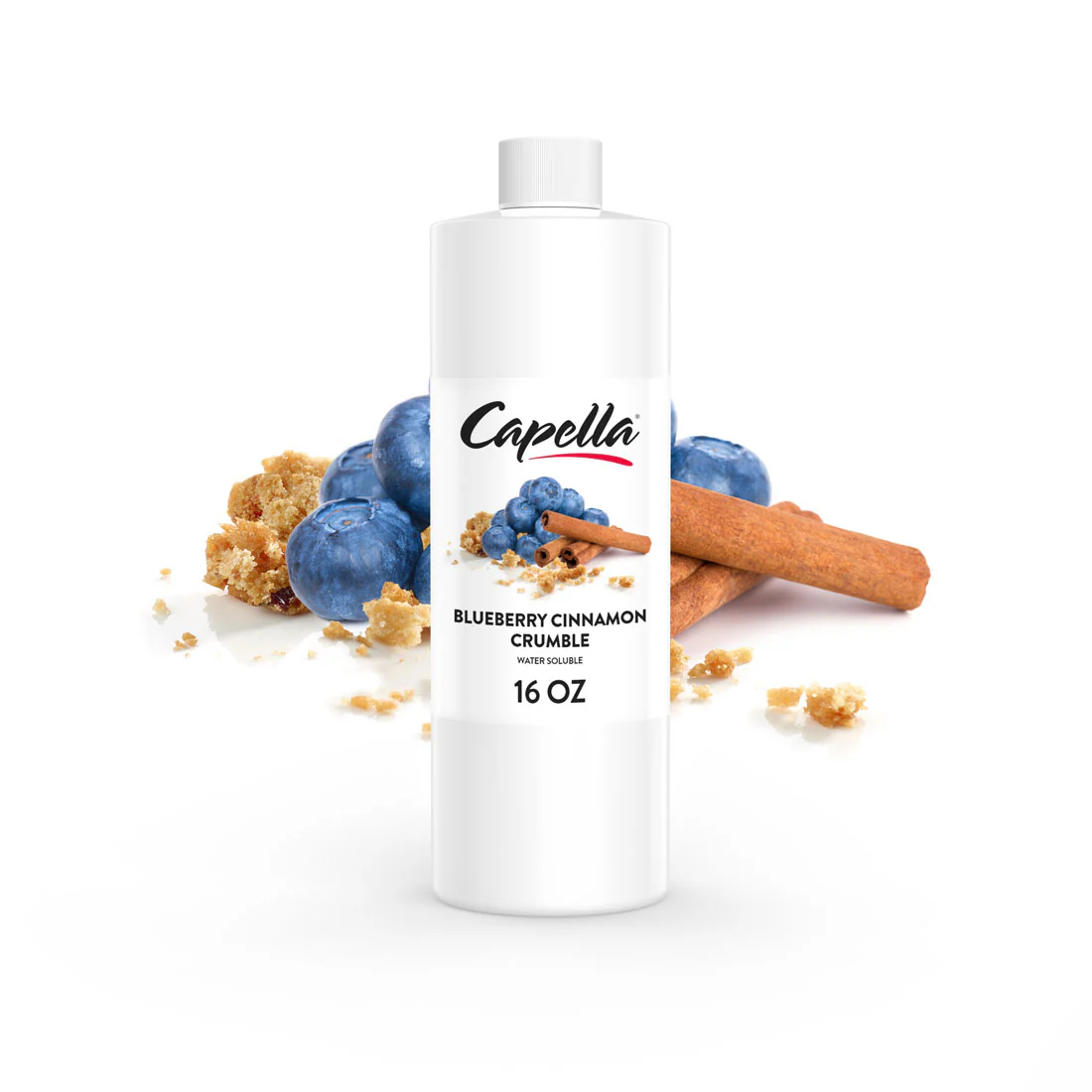 Blueberry Cinnamon Crumble - Image 6