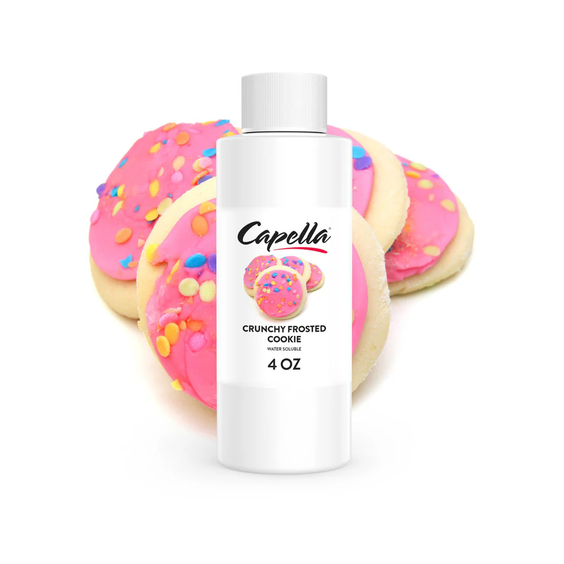 Crunchy Frosted Cookie - Image 4