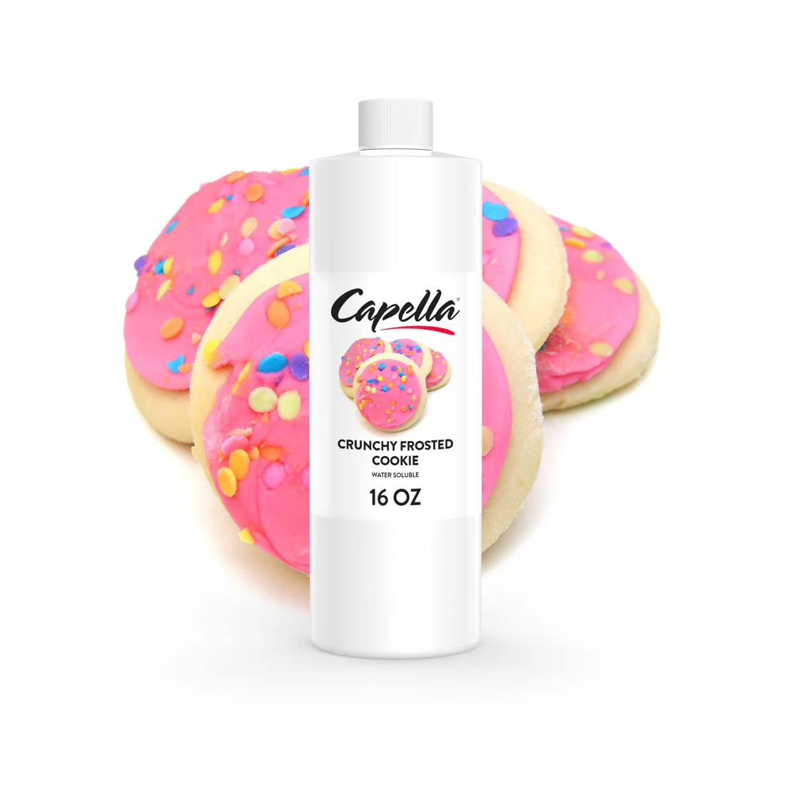 Crunchy Frosted Cookie - Image 6