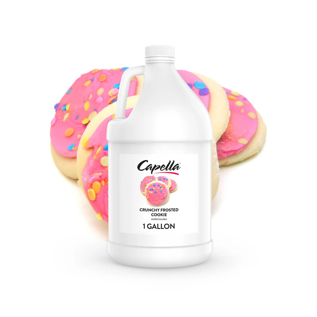 Crunchy Frosted Cookie - Image 8