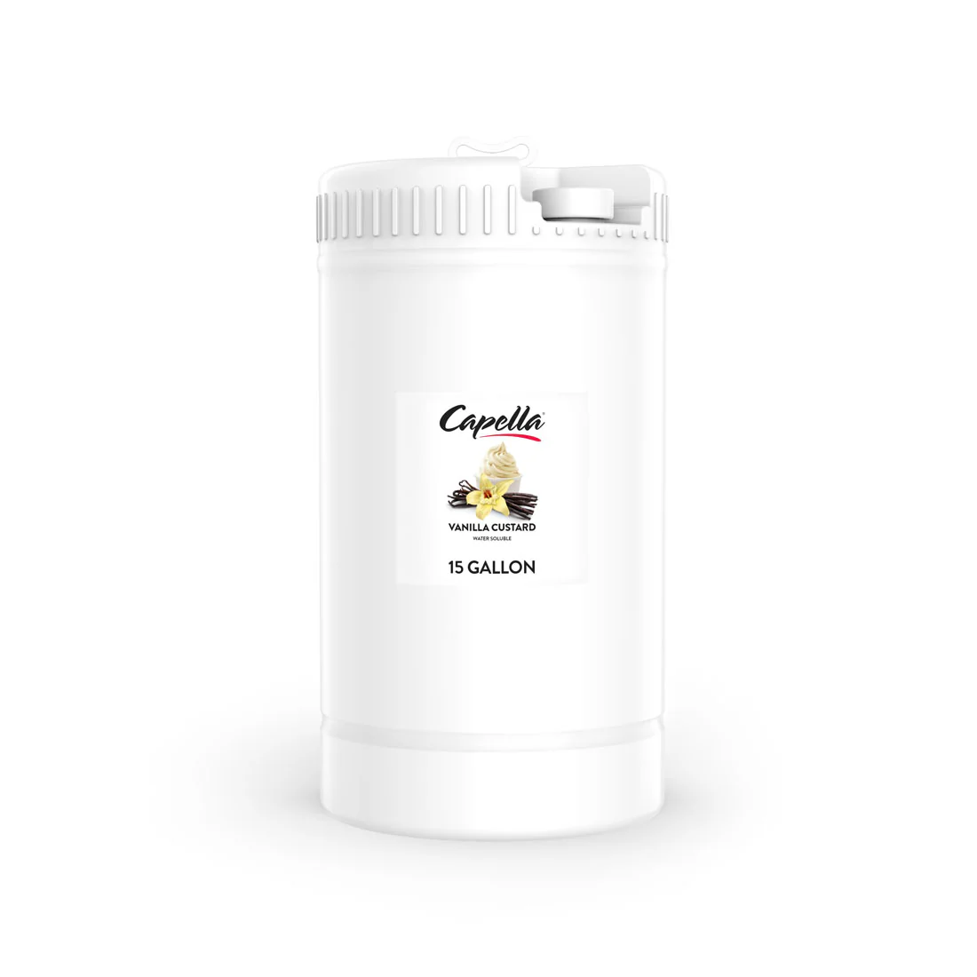 Vanilla Custard - Image 10