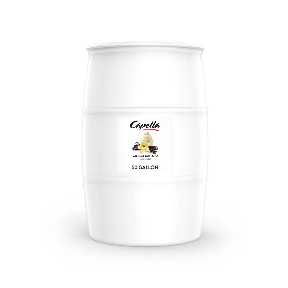 Vanilla Custard - Image 11