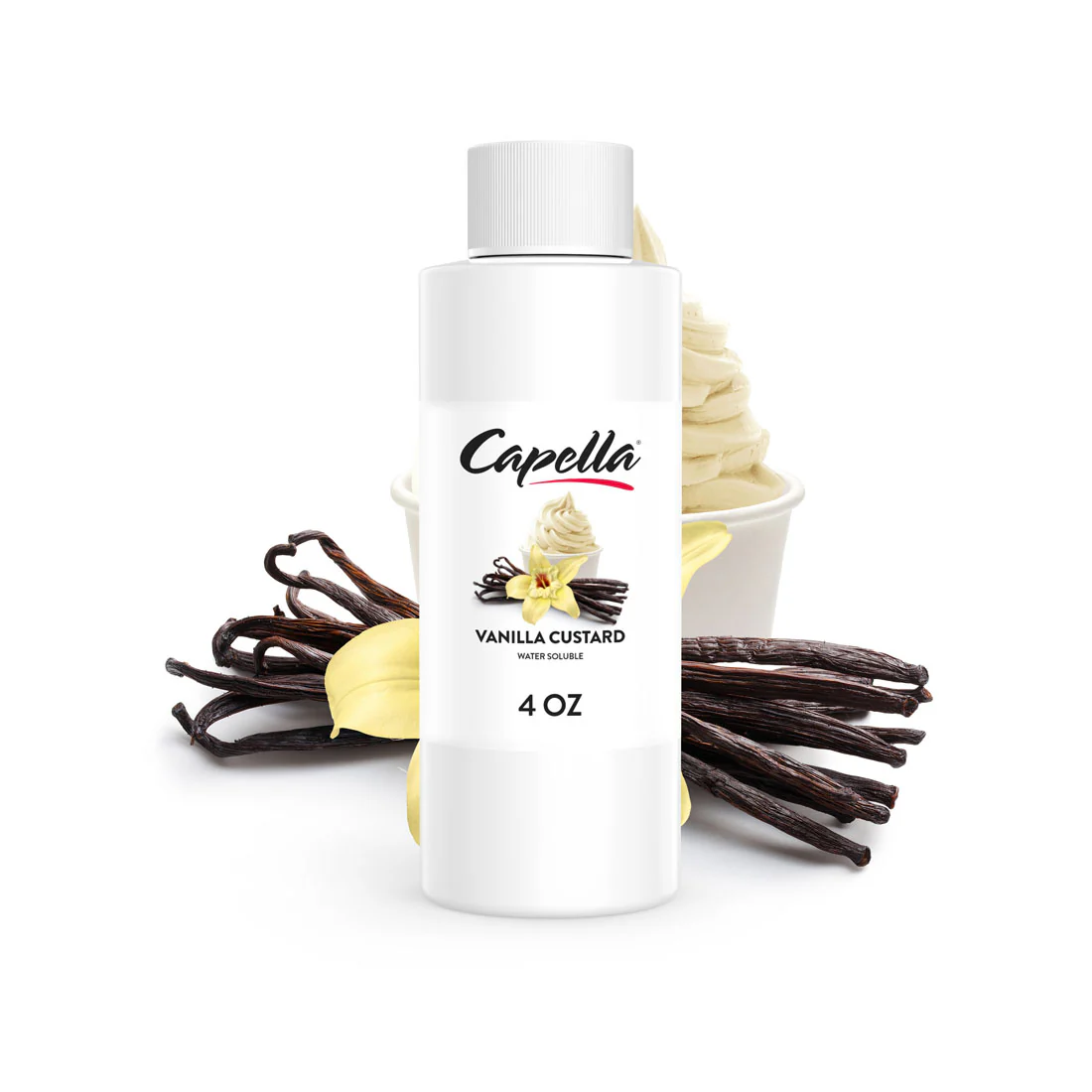 Vanilla Custard - Image 4