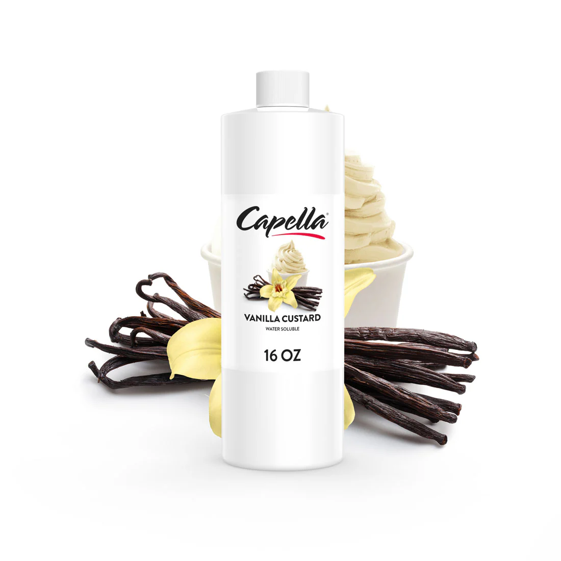 Vanilla Custard - Image 6