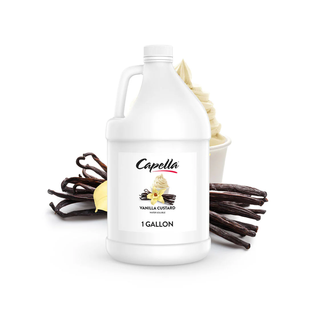 Vanilla Custard - Image 8