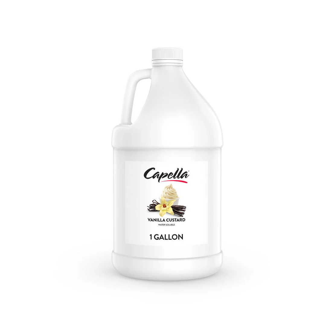 Vanilla Custard - Image 9